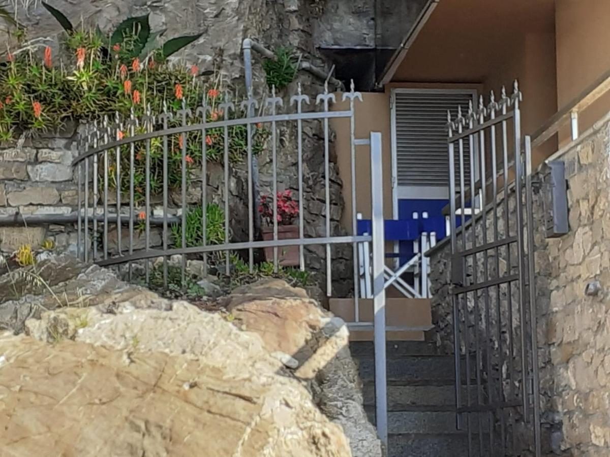 Ferienwohnung Cadorna Fronte Mare Alassio Exterior foto