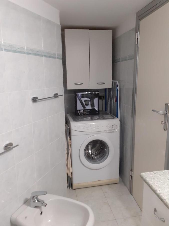 Ferienwohnung Cadorna Fronte Mare Alassio Exterior foto