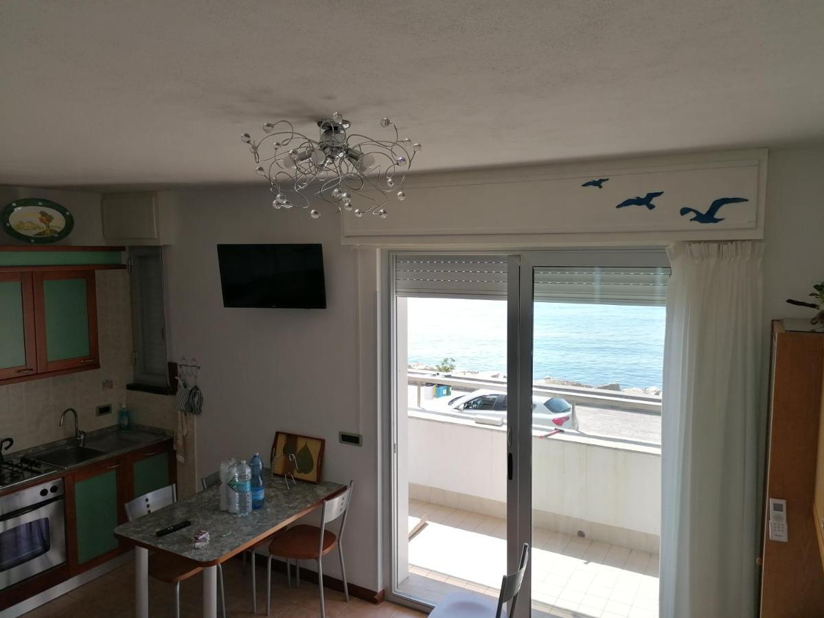 Ferienwohnung Cadorna Fronte Mare Alassio Exterior foto