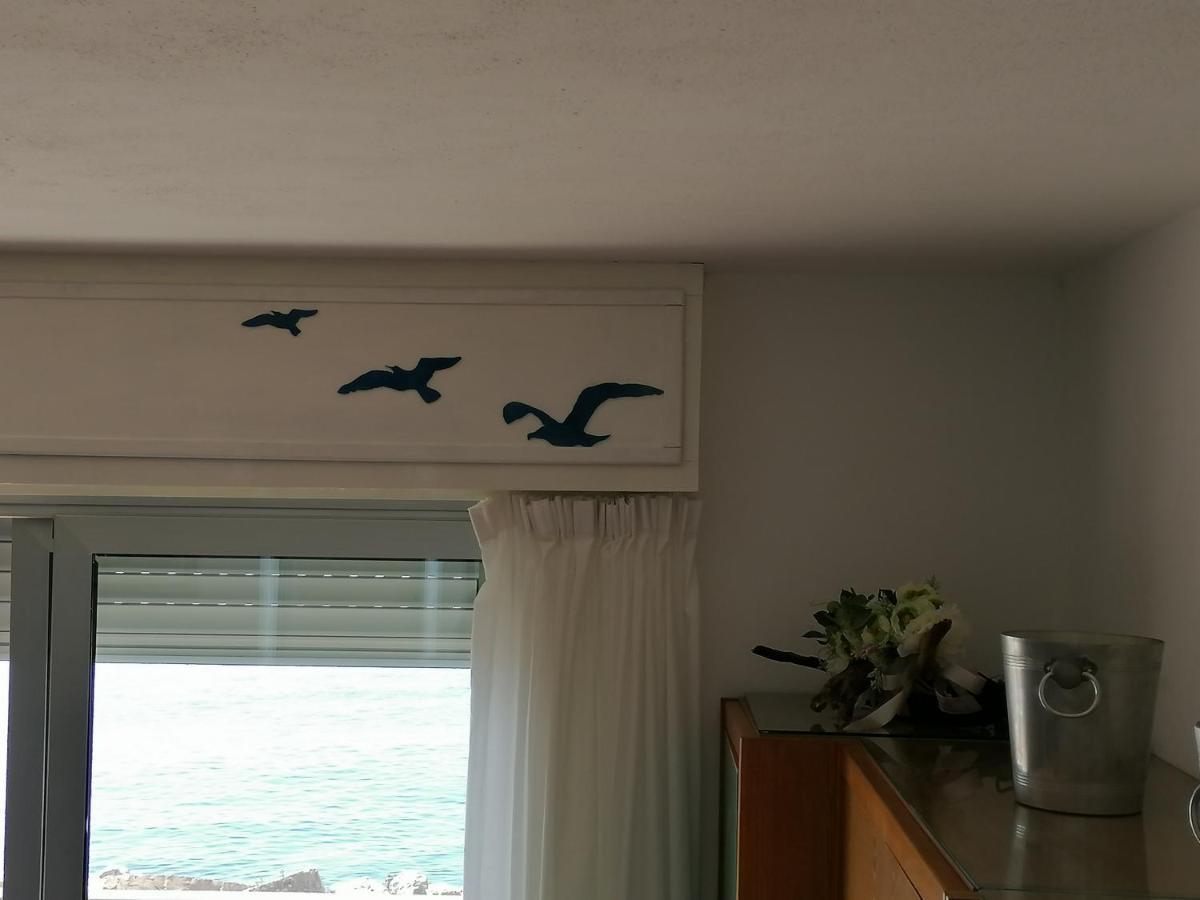 Ferienwohnung Cadorna Fronte Mare Alassio Exterior foto